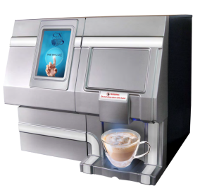 CX3 Touch Coffee machine