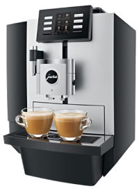Jura X8 / Franke A600 Coffee machine