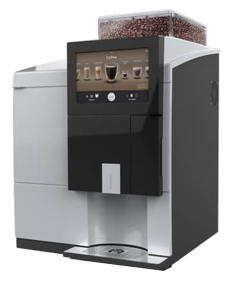 VKI Eccellenza Touch Coffee machine