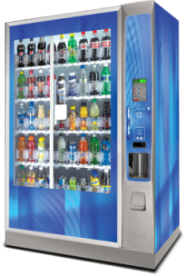 Bev Max Vending machine